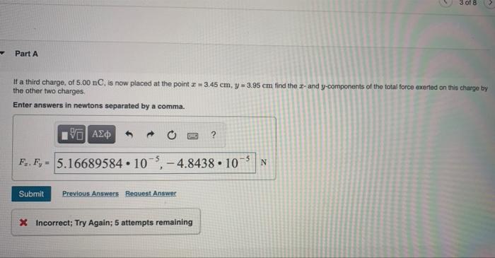Part A B And C 5