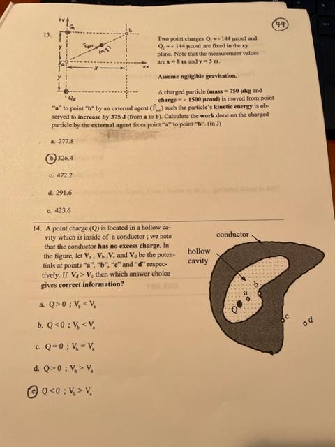 If I Could Get Some Clarification On These Problems That Would Be Great 1