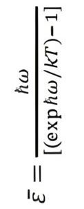 Prove The Equation Below For The Average Energy Of The Quantum Oscillator 1