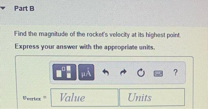 A Rocket Blasts Off Vertically From Rest On The Launch Pad With A Constant Upward Acceleration Of 2 30 M S At 20 0 S A 3