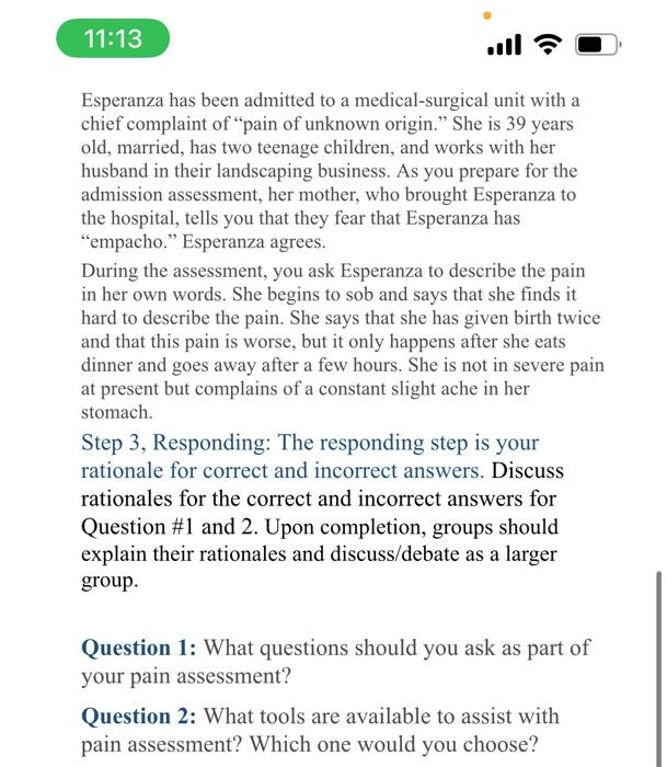 Step 4 Reflecting Answer Questions 3 And 5 Using The Reflecting Step Which Can Be More Internal As Students Reflect 4
