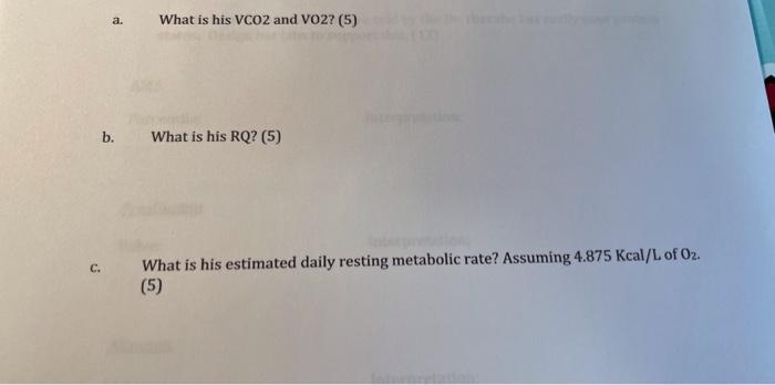 3 Frank Is A Little Concerned About His Weight And Has Gone To A Outpatient Weight Control Clinic In Determining His E 2