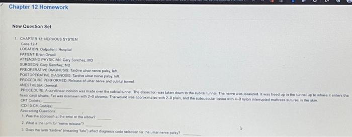 What Are The Answers To Thr Abstracting Questions 1