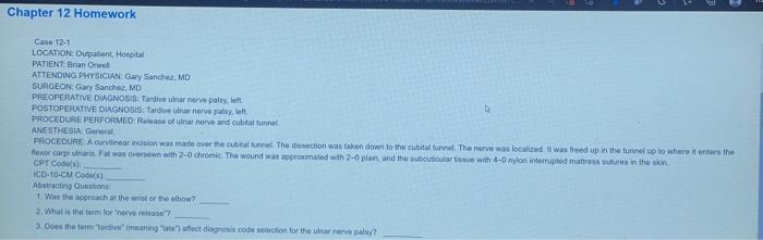 What Are The Answers To Thr Abstracting Questions 4