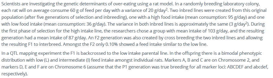 Scientists Are Investigating The Genetic Determinants Of Over Eating Using A Rat Model In A Randomly Breeding Laborator 1