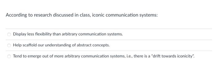 Which Of The Following Pieces Of Evidence Is Hardest To Reconcile With The View That All Linguistic Knowledge Comes From 3