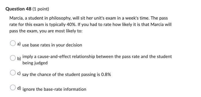 I Need The Answers In 1 Hour And 30 Mins Please Select The Best Answer From The Options 3