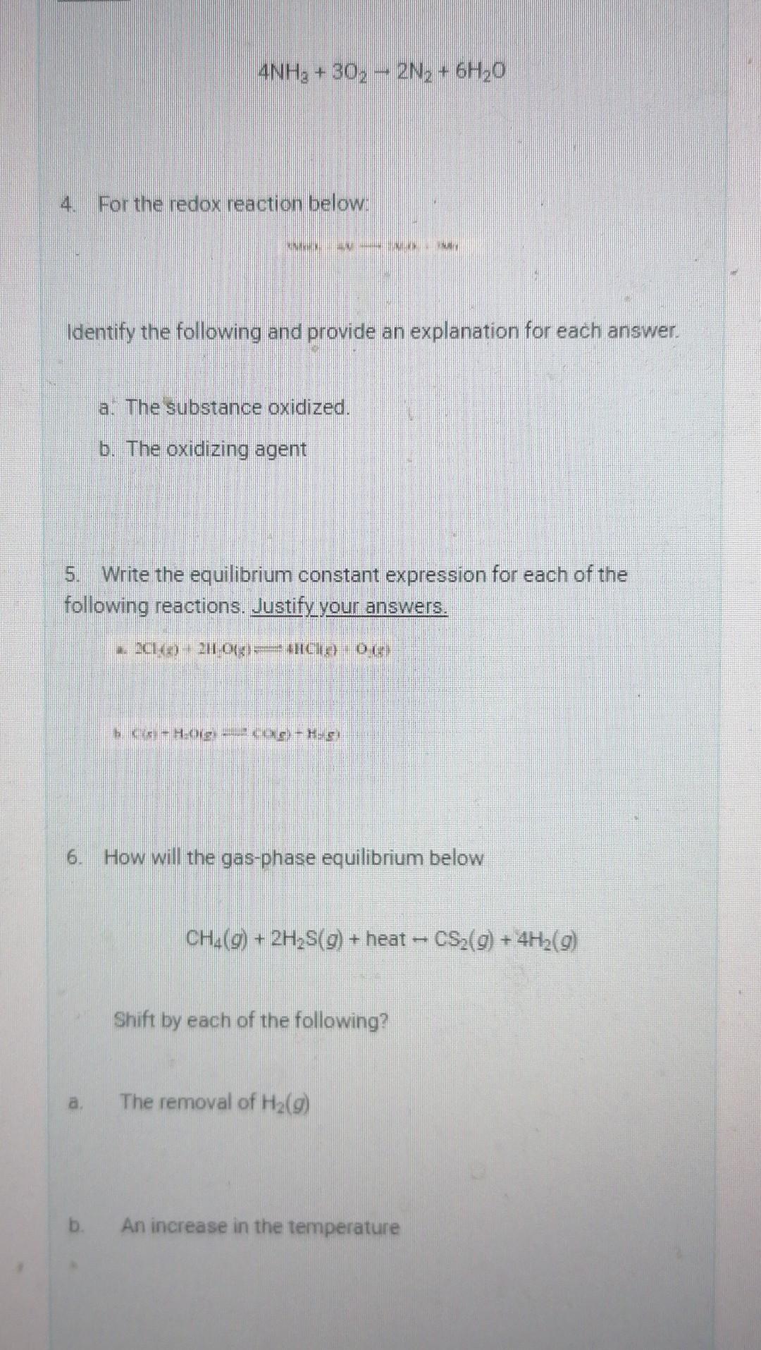 Question 31 Netyt Enswered Merload Cut El 12 00 Fleg Question 1 Classify Each Of The Following Chemical Reactions As A 2