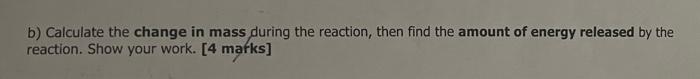 7 Urainium 235 Undergoes Nuclear Fission When A Neutron Initiator Is Added The Products Are Three Ejected Neutrons Ba 2