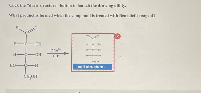 Be Sure To Answer All Parts Consider The Following Monosaccharide Ho C H Ho C H Ho C H H C Oh Ch Oh A Is The Monosacc 2