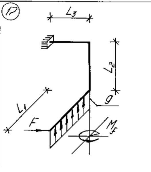 L1 120 L2 160 L3 120 F Kn 11 6 Mf Kn M 13 91 G Kn M 18 4 And Calculation 1