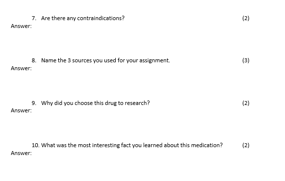 Please Solve It Complettely I Cant Upload It Separtely Its A Request Note My Drug Is Sodium Bicarbonate 2
