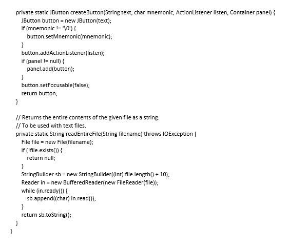 Please Write Huffmannode Java And Huffmantree Java Given Huffmangui Java Instructions Below Huffmangui Java Given Belo 8