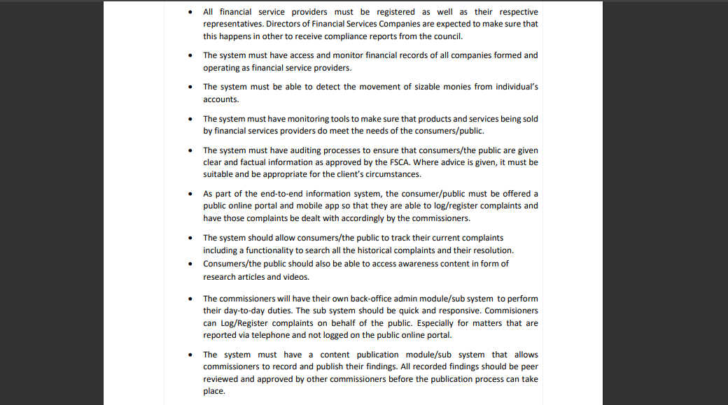 18 19 20 21 22 2022 Case Study All Questions In This Assignment Relate To The Following Case Study The Financial Se 3