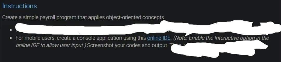 In C Program Please Show The Output Of This Program Thank You 1