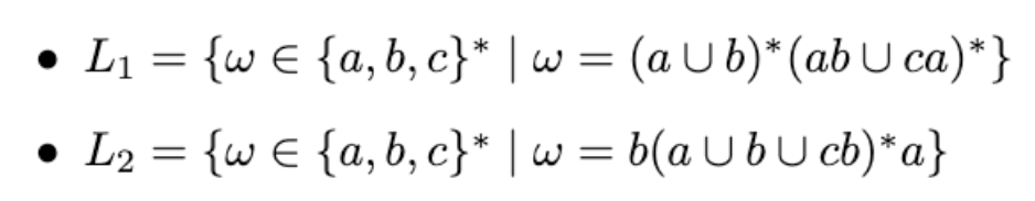 L W A B C W Ab Ab Ca L W A B C W B A Ubucb A L N Lr 1
