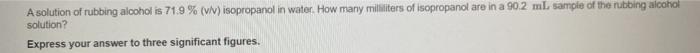 Mliethanol 100 Ml Solution 5 0 Molhre 11 Solution Lolution 100 Ml Ethanol 5 0 Mol Solution 1l Hb Concentration Given Uni 2