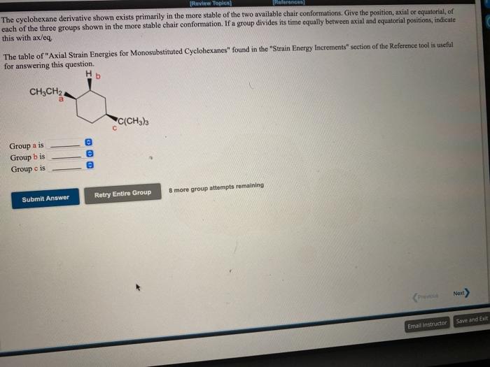 Indicate Whether The Pair Of Structures Shown Represent Stereoisomers Constitutional Isomers Different Conformations O 4