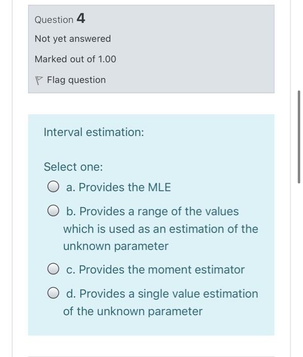 If X1 X2 Xn Are Normal Random Variables With Mean U And Variance O The Estimator Of O2 Using Method Of Moment I 2