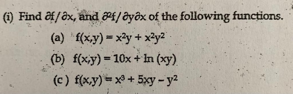 Derivatives 1