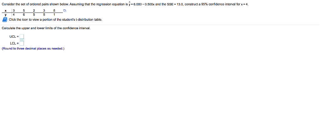 Please Make Sure To Solve It Correctly And With Three Decimal This Is My Third Time I Post This Question Thanks 1