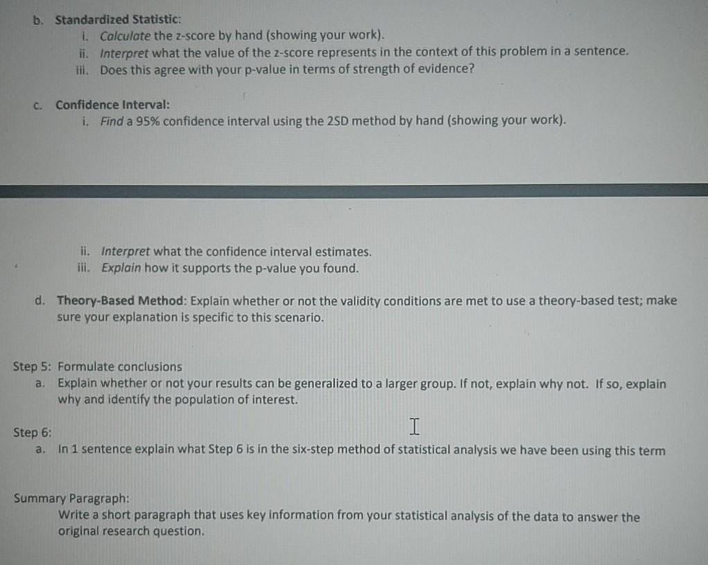 Please Type Your Answers In A Different Color Or Handwrite Your Answers If You Need To Use Symbols You Should Either Us 2