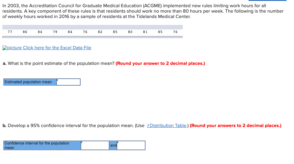 In 2003 The Accreditation Council For Graduate Medical Education Acgme Implemented New Rules Limiting Work Hours For 1