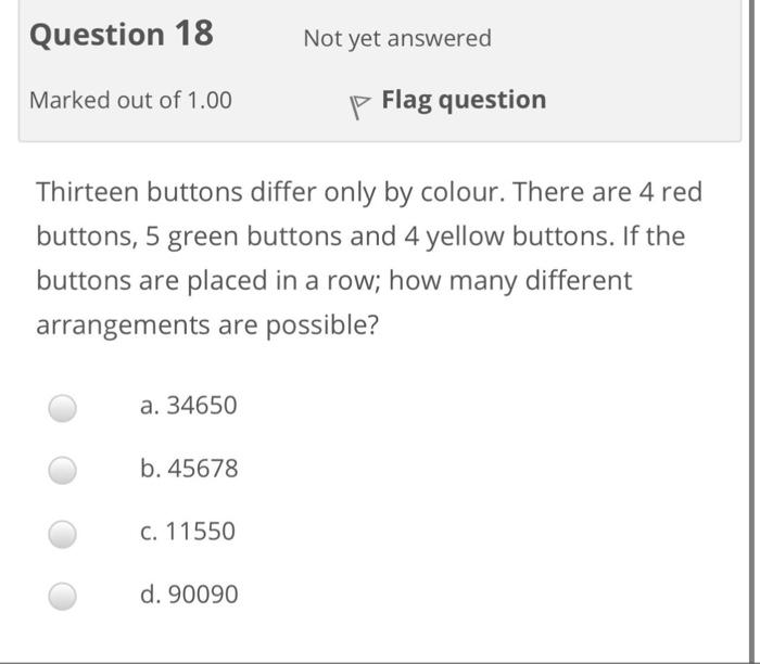 Question 20 Not Yet Answered Marked Out Of 1 00 P Flag Question The Reliability Of A System Given Below Is 0 99 Find Th 3