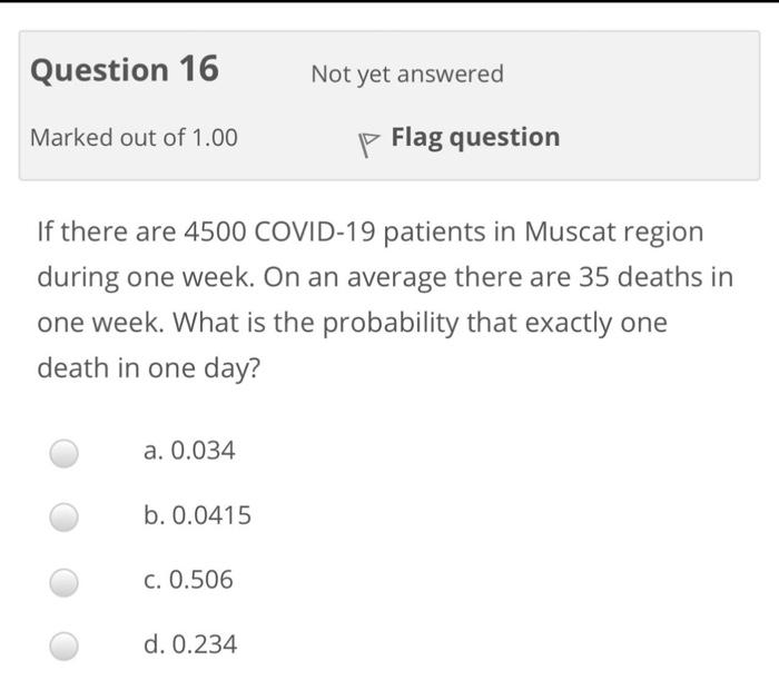 Question 20 Not Yet Answered Marked Out Of 1 00 P Flag Question The Reliability Of A System Given Below Is 0 99 Find Th 5