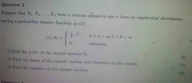 B Prove The Following Properties Of A Wishart Variate Dif A And A Are Independent P Dimensional Wishart Varistes Wit 1