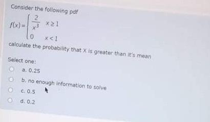 You Buy Coffee At A Kiosk At Random Times The Following Table Gives The Probability Distribution For X A Number Of Cust 2