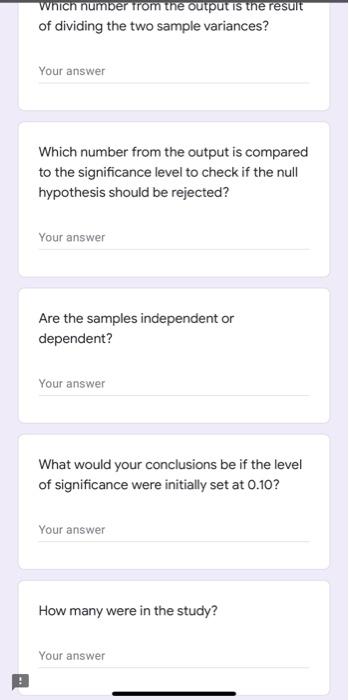 The Values Of A Chi Square Test Cannot Be Negative True False No Error Is Committed When The Null Hypothesis Is Rejecte 4