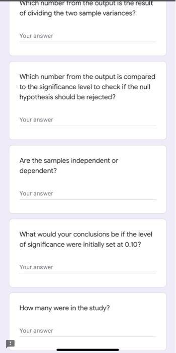 The Values Of A Chi Square Test Cannot Be Negative True False No Error Is Committed When The Null Hypothesis Is Rejecte 6