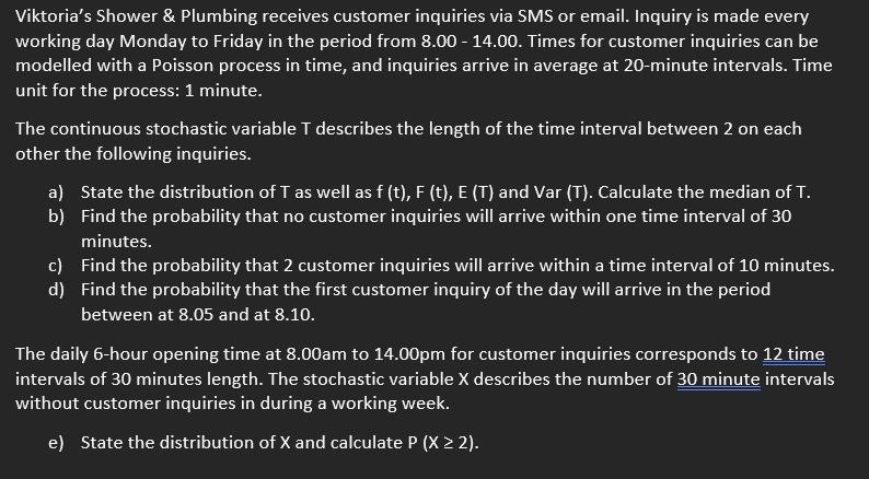 Viktoria S Shower Plumbing Receives Customer Inquiries Via Sms Or Email Inquiry Is Made Every Working Day Monday To F 1