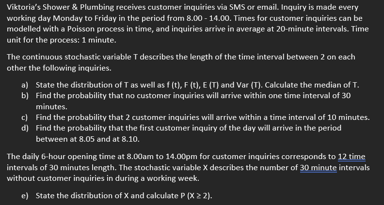 Viktoria S Shower Plumbing Receives Customer Inquiries Via Sms Or Email Inquiry Is Made Every Working Day Monday To F 1