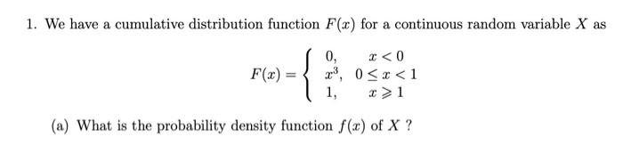 Actually I Thought The Answer Of F X Would Be 1 X 3 So I Am Not Sure Why Such Answer Is Achieved 2