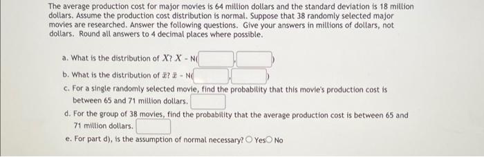 Suppose That The Duration Of A Particular Type Of Criminal Trial Is Known To Be Normally Distributed With A Mean Of 18 D 2
