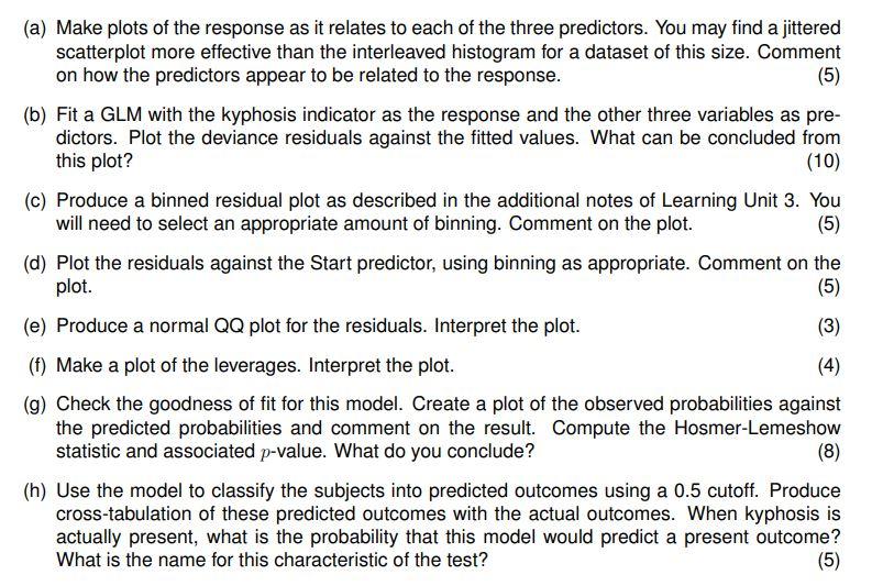 R Studio Statistics 2