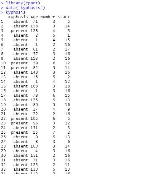 R Studio Statistics 3