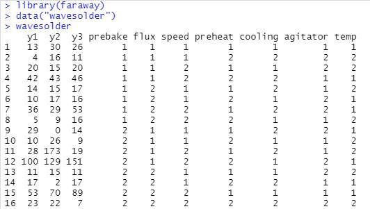 R Studio Statistics 3