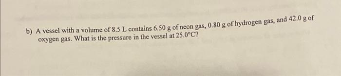 6 How Many Grams Of Sodium Hydroxide Naoh Can Be Obtained In The Chemical Reaction That Produces 160 0 L Of Hydrogen M 2