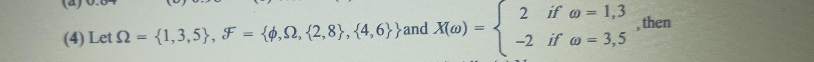 2 If A 1 3 Then 2 If M 3 5 4 Let 12 1 3 5 F 0 12 2 8 4 6 And Xo 1