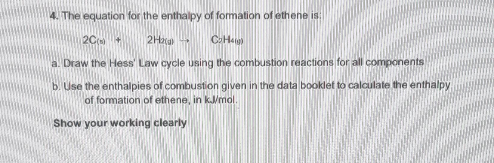 Enthalpy 1