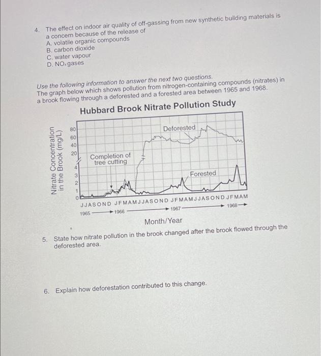 Environmental Chemistry Worksheet 1 Bisphenol A Bpa Has Been In The News In Recent Months It Is Used In The Manufact 3