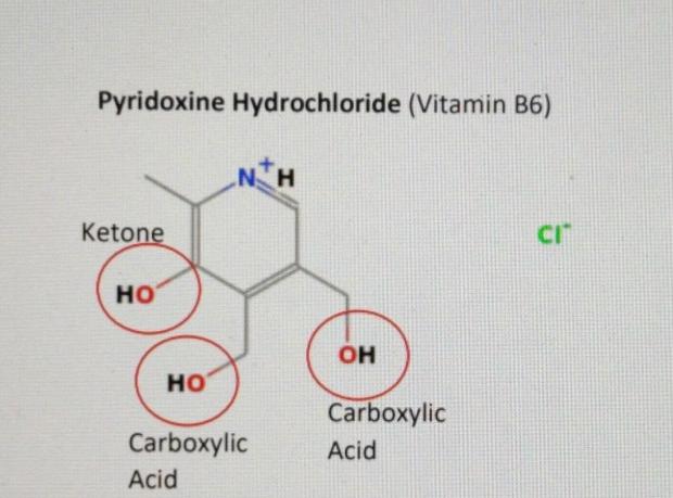 Sodium Chloride Table Salt Renaming As We Learned In Class Sodium Dichloride Co Cit Cit Ce 2 Na O Kh Nicotinamide Vi 3