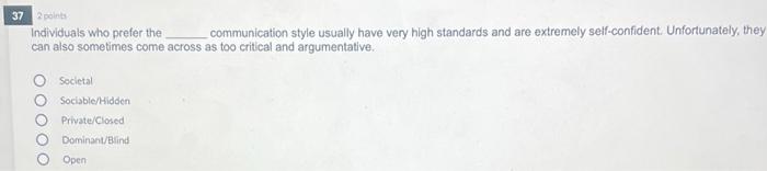 According To Lecture Material About Small Talk Comments Such As The Weather Is Beautiful Today Or The Audience For T 2