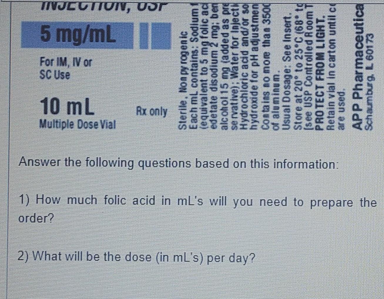 You Receive The Following Hospital Order Joy Smith Md Dr Fauconi Allergies Nkda Adm Date 9 14 14 Orders 9 14 14 15 2