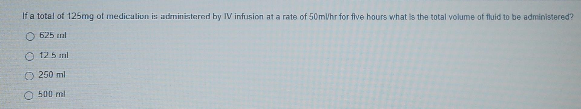 How Many Milligrams Are Needed To Prepare The Following Ketoconazole 2 7 Fluid Oz Shampoo 4 200 Mg 975 Mg O 300 Mg 2