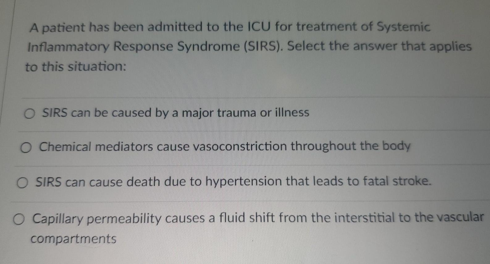 When Distinguishing The Difference Between Addison S Disease And Cushing S Disease Select Two That Apply To Cushing S D 2