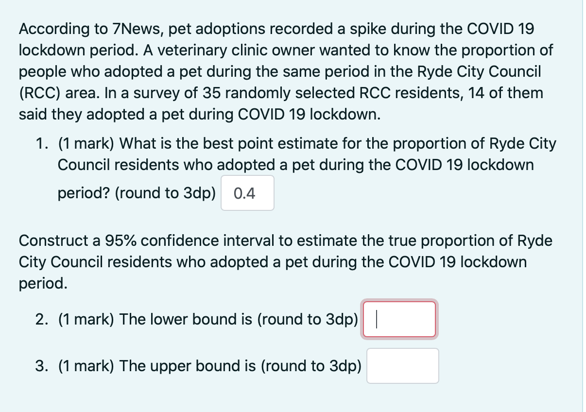 According To 7news Pet Adoptions Recorded A Spike During The Covid 19 Lockdown Period A Veterinary Clinic Owner Wanted 1